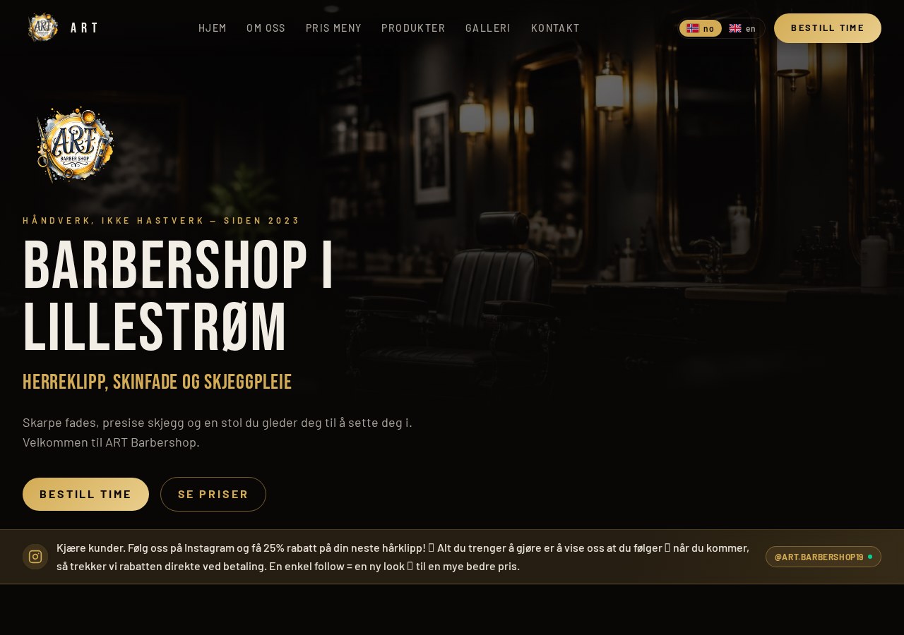 ART Barbershop — Barbershop (Norway)